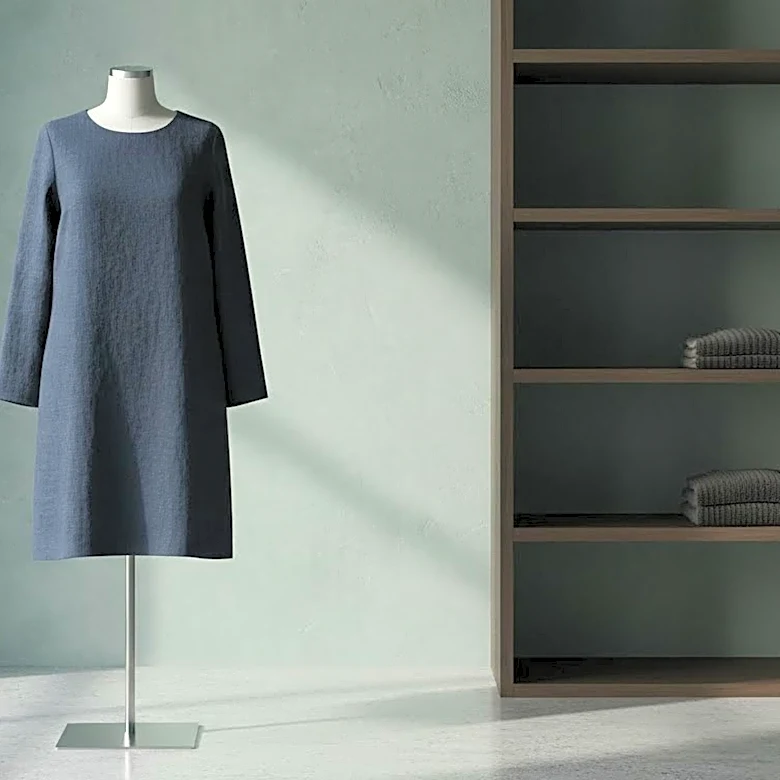 How Dressing for No Defined Waist Quietly Shapes a Wardrobe That Works