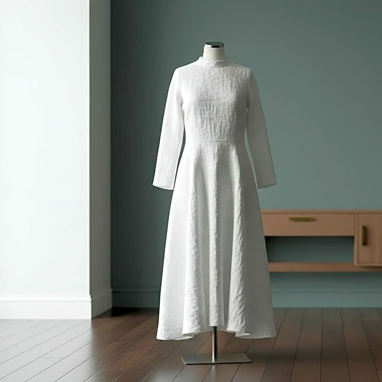 If You Love the White Dress, These 6 Brands Make It Best