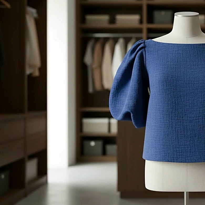 Why Most Americans Get Dressing for Narrow Shoulders Wrong