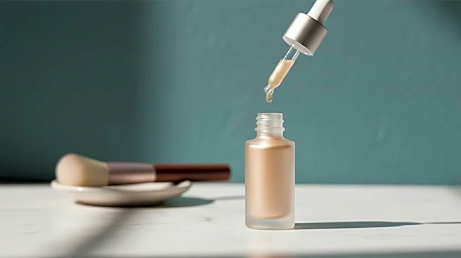 Why Liquid Highlighter Looks Different on Pros vs. Beginners