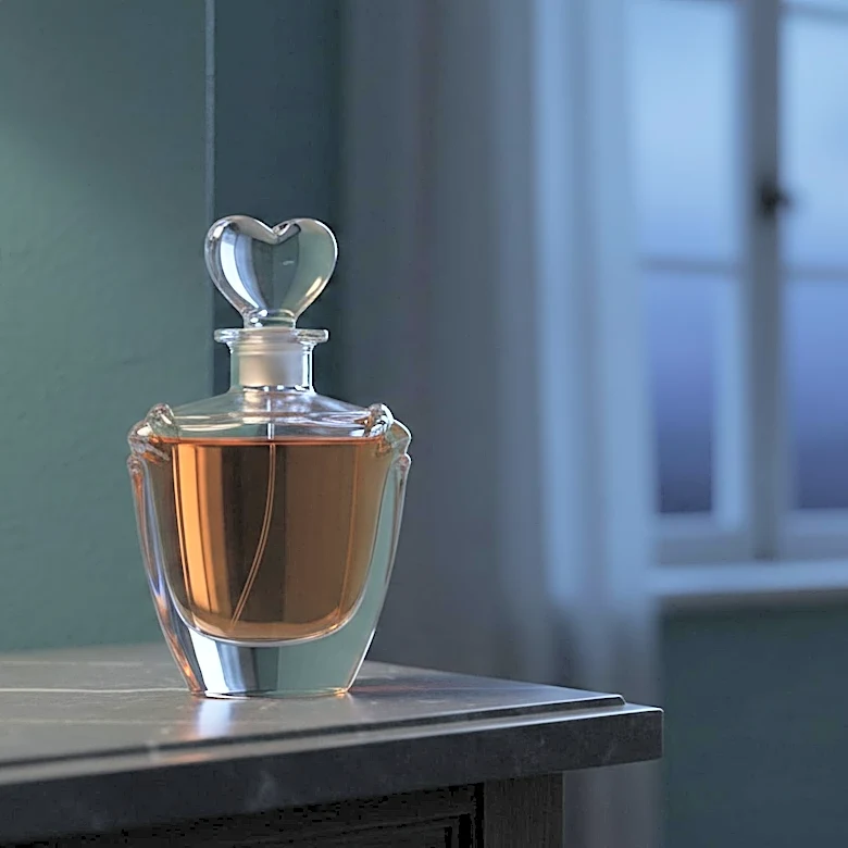 The Hidden Note Behind Guerlain L'Heure Bleue Compared with Similar Fragrances
