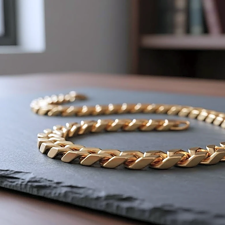 The Hidden Detail in the Cuban Link Chain That Reveals True Craftsmanship