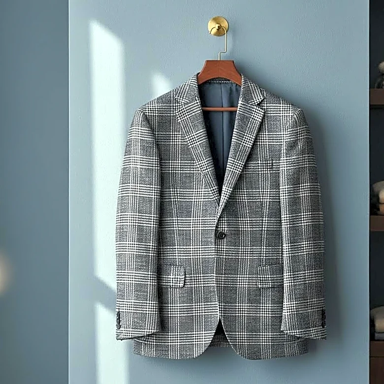 5 Pieces to Pair With Prince of Wales Check