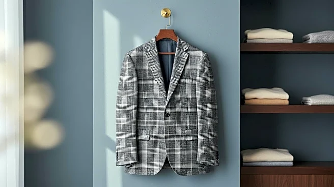 5 Pieces to Pair With Prince of Wales Check