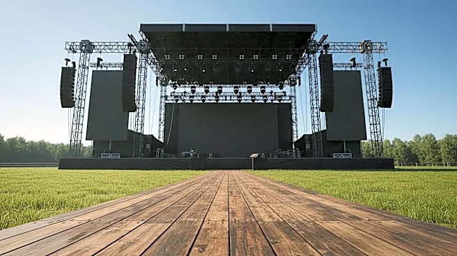 How Music Journalists Can Read A Festival Lineup As Cultural Evidence