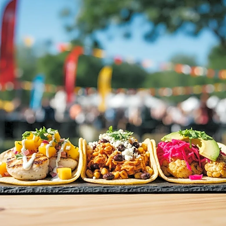 How Chow Town Made Chicago Food Part Of Lollapalooza’s Identity