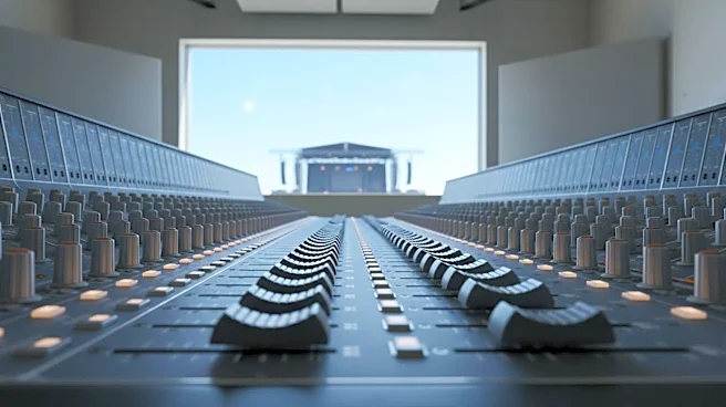 How Analog Character And Digital Control Coexist In Festival Sound