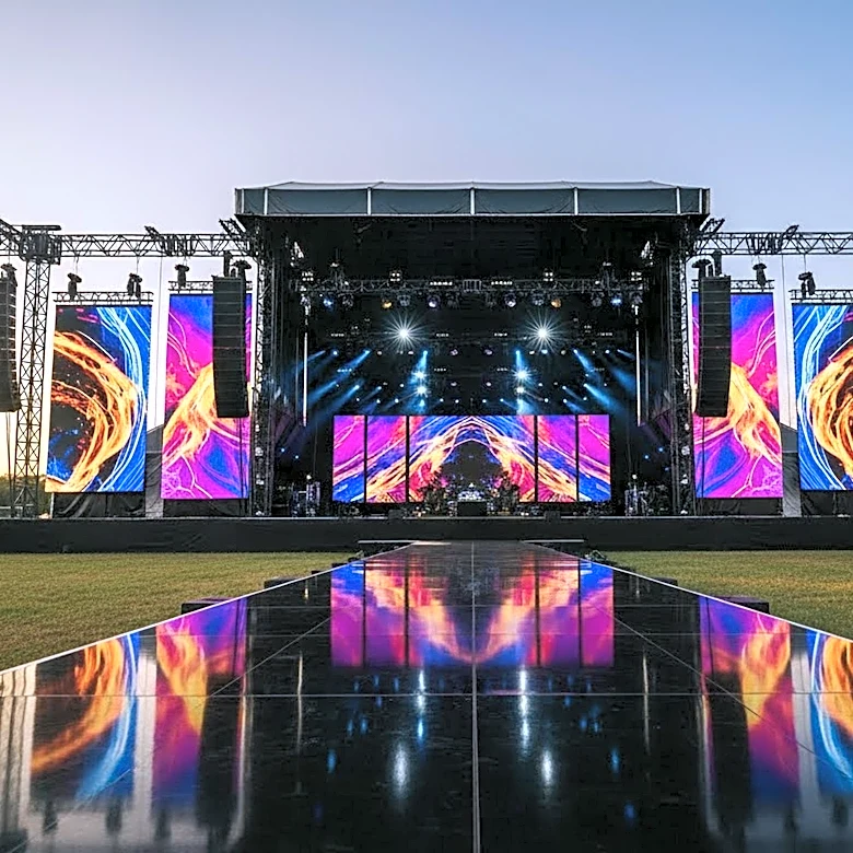 When Is a Festival Appearance Worth More Than A Higher-Paying Private Show?