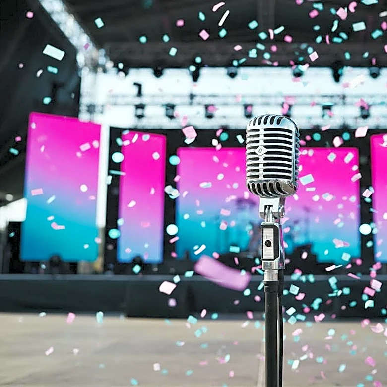 How Sabrina Carpenter’s Interactive Stage Persona Welcomes Casual Festival Fans