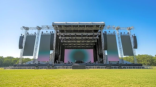 Why Festival Livestreams Borrow Techniques From Live Sports Broadcasting