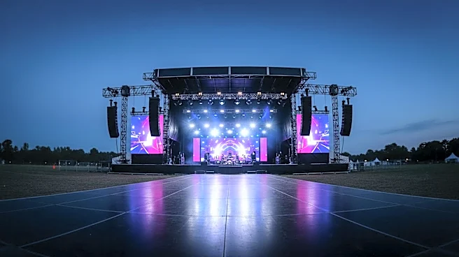 How Daylight Production Transforms Into A Headliner-Ready Night Spectacle