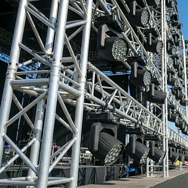 11 Operational Systems Keeping A Four-Day Festival Moving