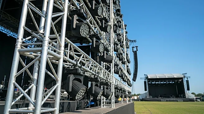 11 Operational Systems Keeping A Four-Day Festival Moving