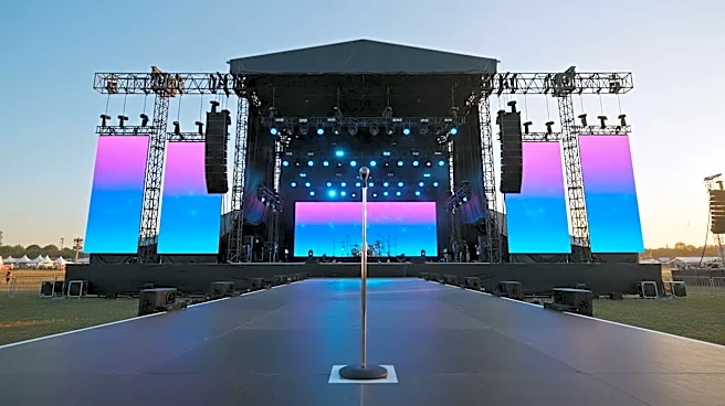 How A Midcard Artist Can Build Momentum Before A Major Festival