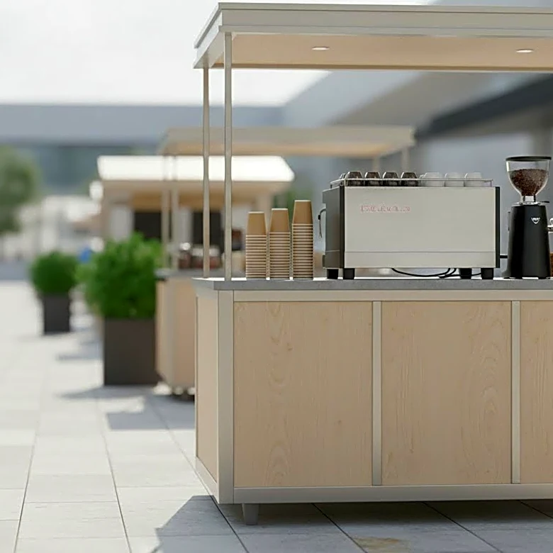 Vendors Pivot When Weather, Crowds,Or Set Times Change Demand