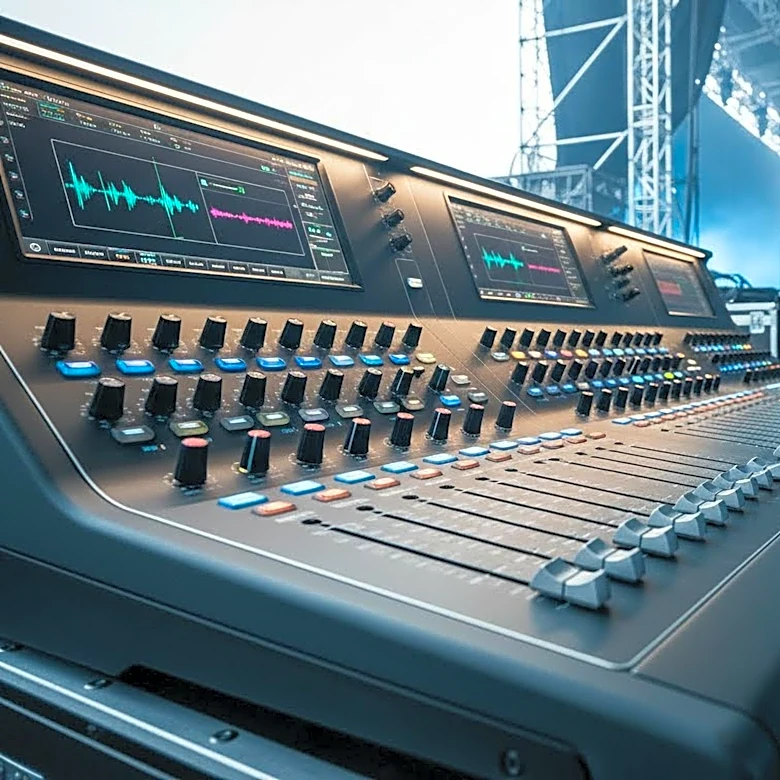 How Festival Crews Execute Fast Backline Changeovers