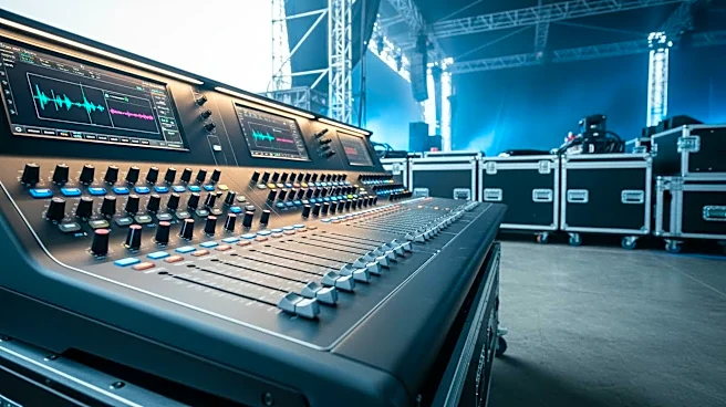How Festival Crews Execute Fast Backline Changeovers