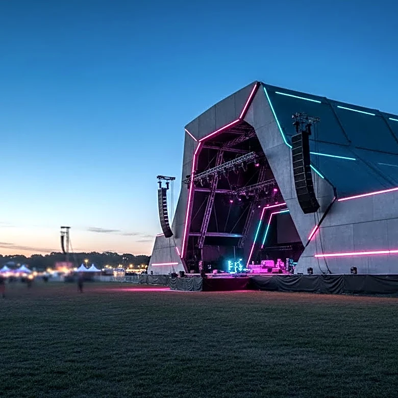 Music Festivals Became Testing Grounds For Interactive Entertainment