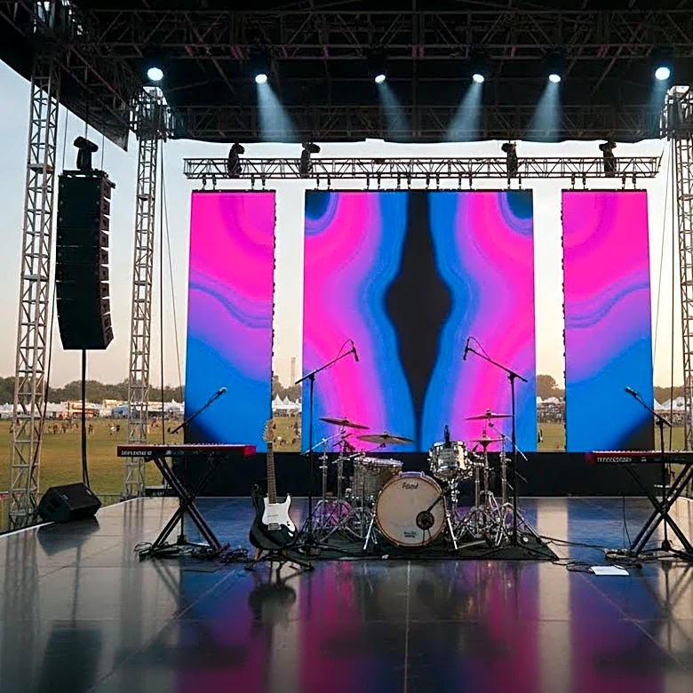 Why A Festival Set Isn't Just A Shorter Tour Show