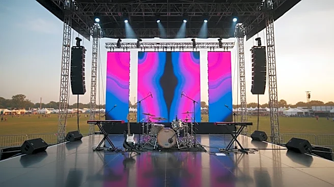 Why A Festival Set Isn't Just A Shorter Tour Show