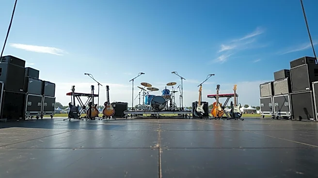 Why Breakout Acts Often Play Earlier Festival Slots