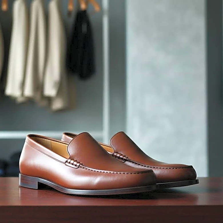 Why Minimalist Leather Sneakers Are A Versatile Wardrobe Staple