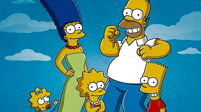 How Homer Simpson Evolved From A Quick Sketch Into A TV Icon