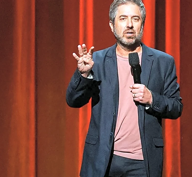 How Grief Reshaped Marc Maron’s Comedy After Lynn Shelton’s Death