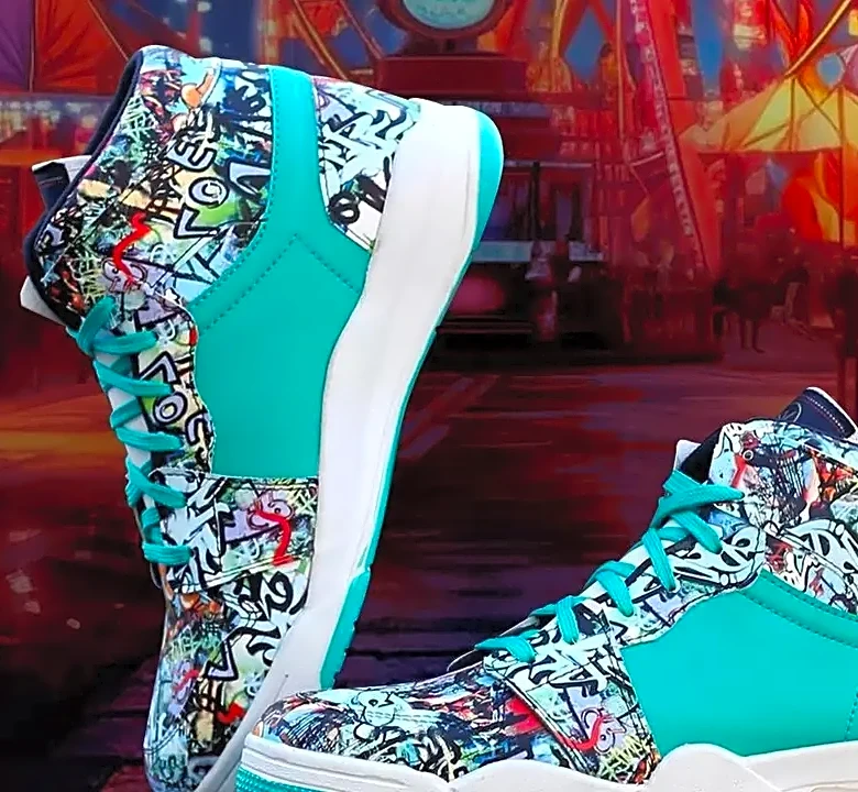 How Shoe Designers Choose Soles for Festival Ground
