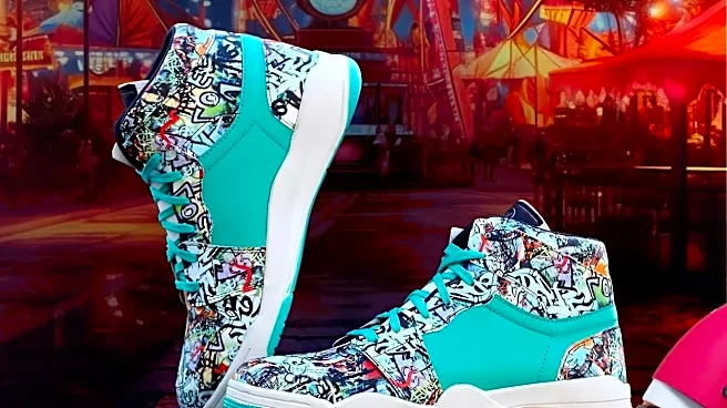 How Shoe Designers Choose Soles for Festival Ground