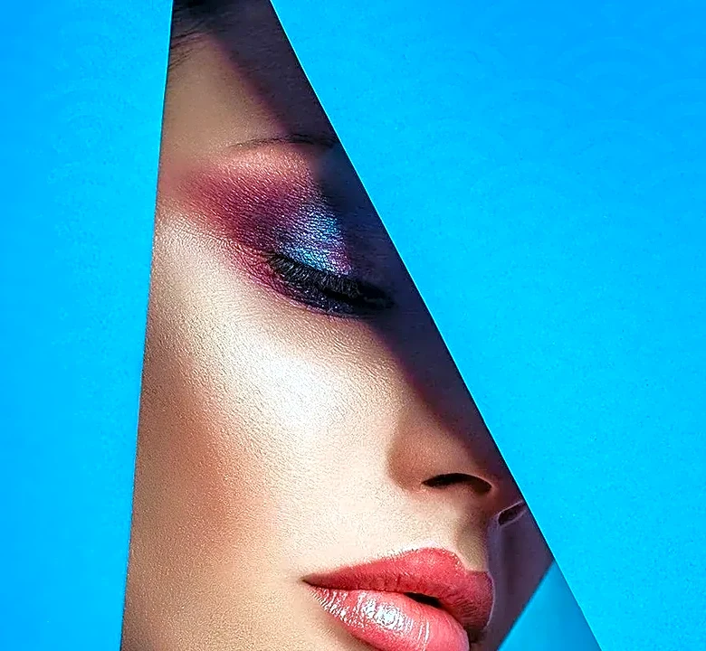 Why Festival Beauty Is Moving From Glitter to Graphic Color