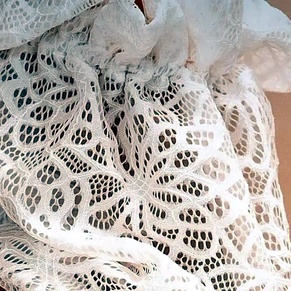 Why Technical Lace Is Lollapalooza’s Most Contradictory Fabric Trend