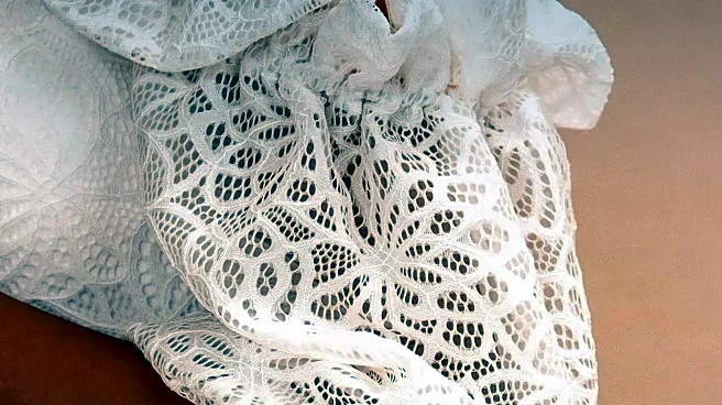 Why Technical Lace Is Lollapalooza’s Most Contradictory Fabric Trend