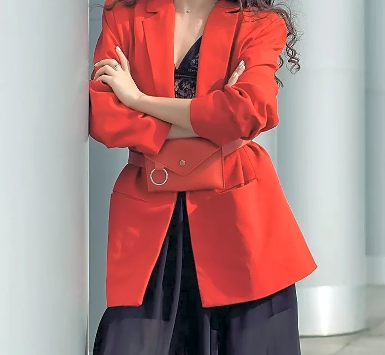 Why One Blazer Makes Any Outfit Feel Copenhagen-Chic