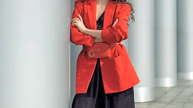 Why One Blazer Makes Any Outfit Feel Copenhagen-Chic