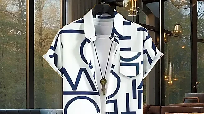 How a Basic Poplin Shirt Becomes Architectural With Copenhagen Proportions