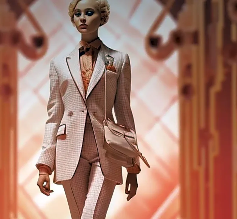 Why 1980s Power Dressing Borrowed Its Most Famous Silhouette From an Earlier Decade