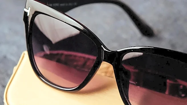 The Hidden Reference in Tom Ford's Signature Aesthetic