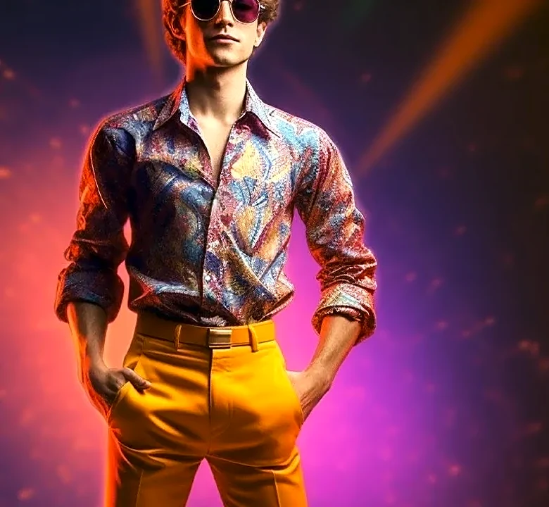 The Hidden Influence Behind 1970s American Preppy Compared with European Trends of the Time
