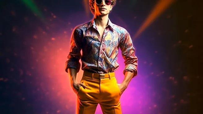 The Hidden Influence Behind 1970s American Preppy Compared with European Trends of the Time