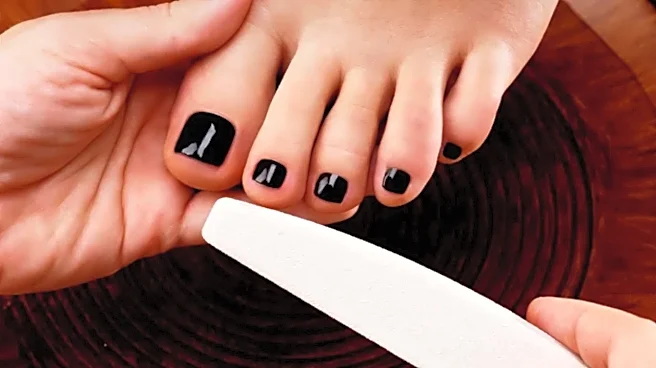 The Real Reason Pedicures Took Off in America