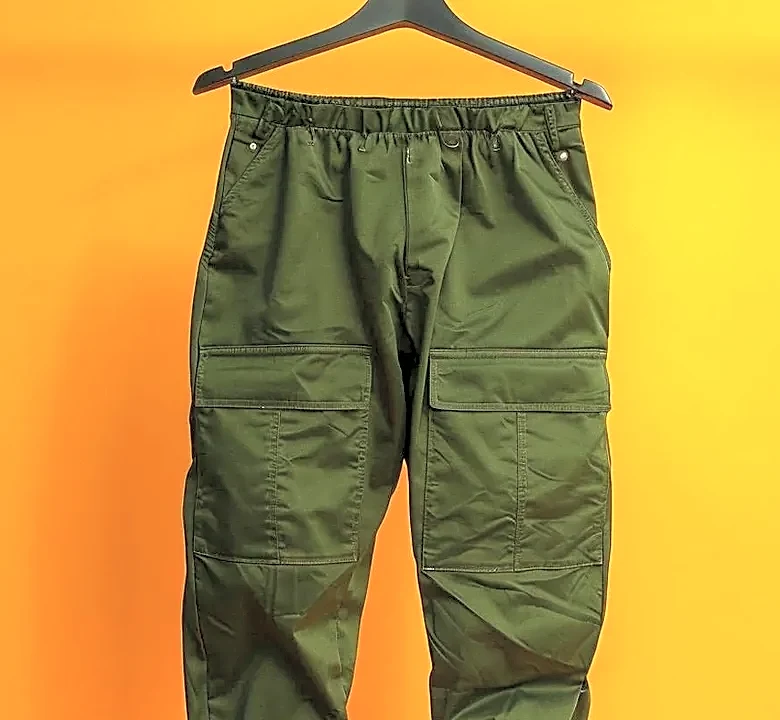 Why Most Shoppers Misread Cargo Pants