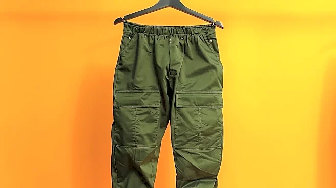 Why Most Shoppers Misread Cargo Pants