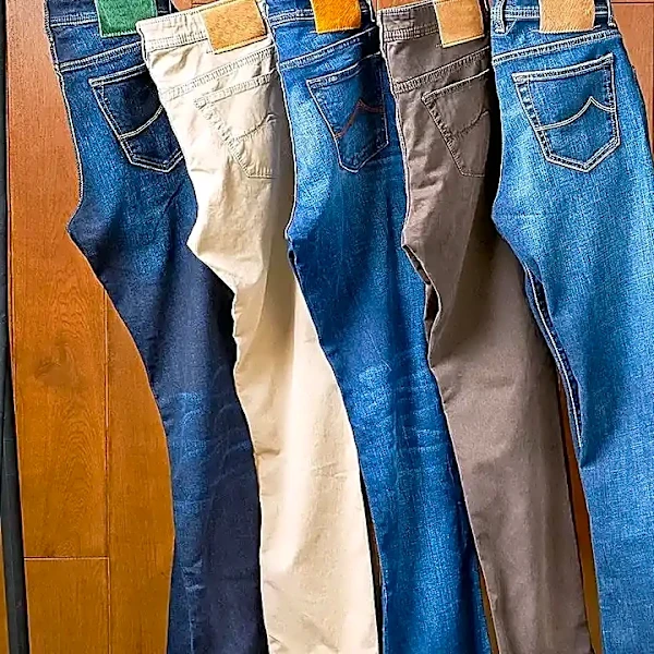 What Black Jeans Look Like in Mid-Range vs. Premium Brands