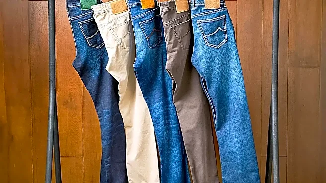 What Black Jeans Look Like in Mid-Range vs. Premium Brands