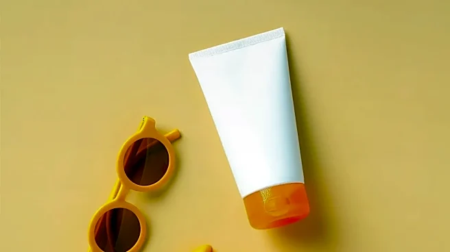 How Sunscreen for Kids Quietly Affects How Skin Ages