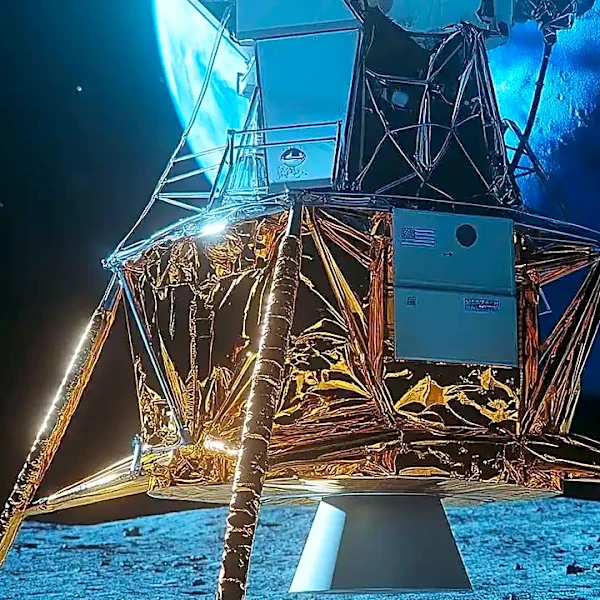 The Apollo-Era Optimism Hidden Inside Project Hail Mary