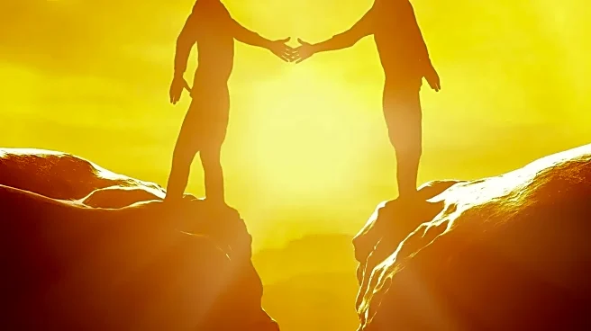The Psychology of Trusting Someone You Cannot See or Understand