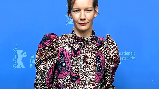 Why Sandra Hüller’s Eva Stratt Casting Works So Well in Project Hail Mary