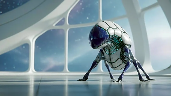 From Robby To Rocky: How Sci-Fi Companions Moved From Helpers To Partners